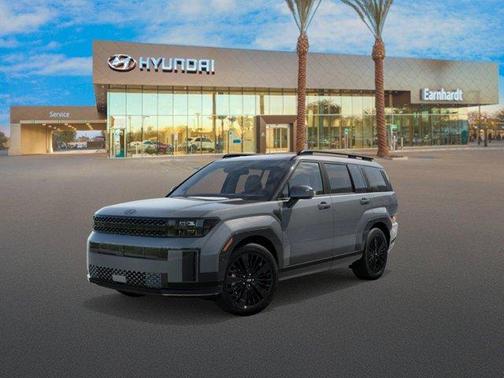 2026 Hyundai SANTA FE HEV Calligraphy