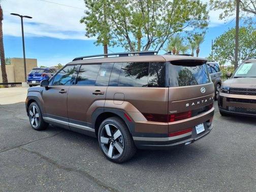 2025 Hyundai SANTA FE HEV Limited
