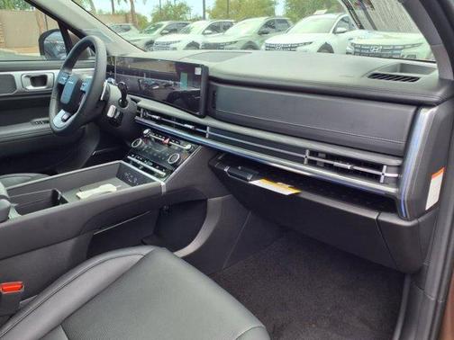 2025 Hyundai SANTA FE HEV Limited