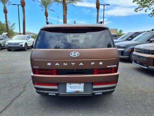 2025 Hyundai SANTA FE HEV Limited