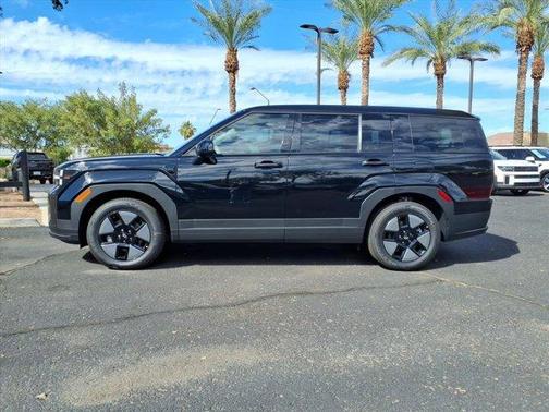 2026 Hyundai SANTA FE HEV SE