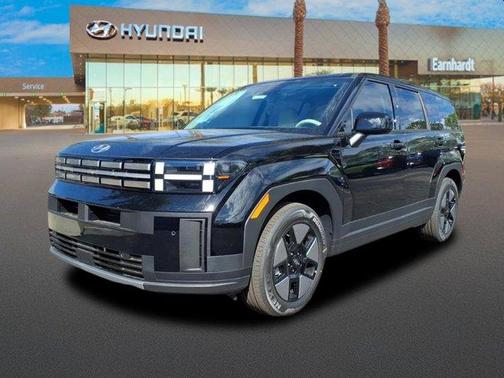 2026 Hyundai SANTA FE HEV SE