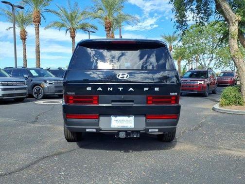 2026 Hyundai SANTA FE HEV SE