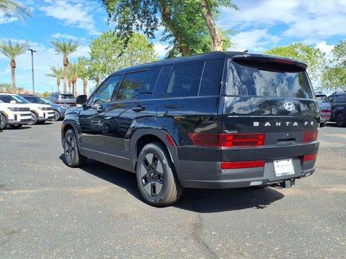 2026 Hyundai SANTA FE HEV SE