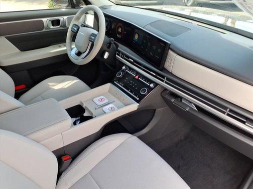 2026 Hyundai SANTA FE HEV SE