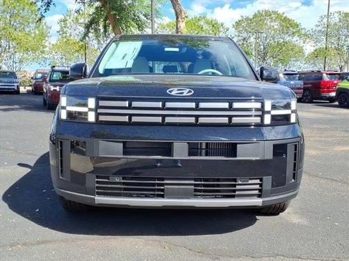 2026 Hyundai SANTA FE HEV SE