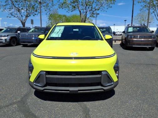 2025 Hyundai KONA SEL Convenience