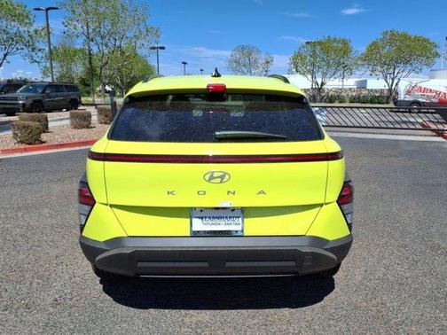 2025 Hyundai KONA SEL Convenience