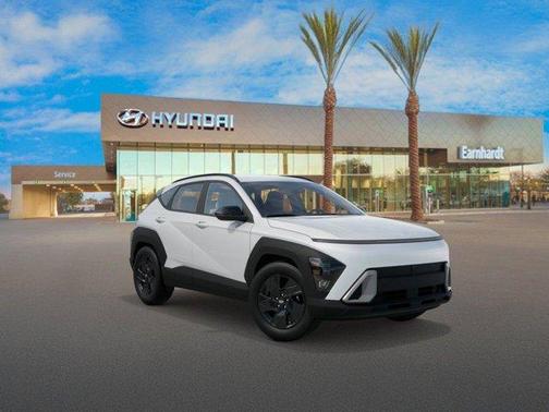 Atlas 2026 Hyundai KONA SEL Sport