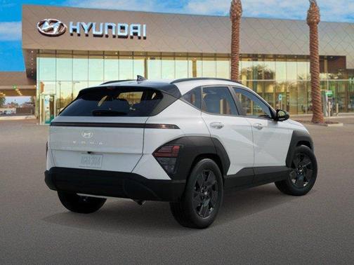 Atlas 2026 Hyundai KONA SEL Sport