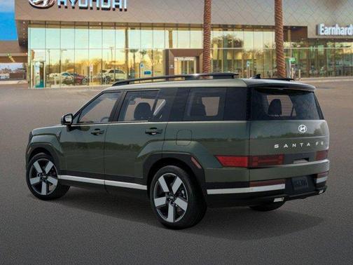 2026 Hyundai SANTA FE HEV Limited