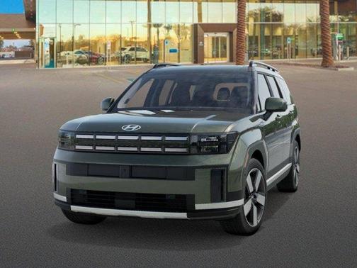 2026 Hyundai SANTA FE HEV Limited