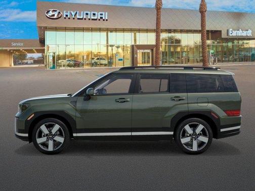 2026 Hyundai SANTA FE HEV Limited