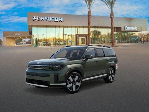 2026 Hyundai SANTA FE HEV Limited