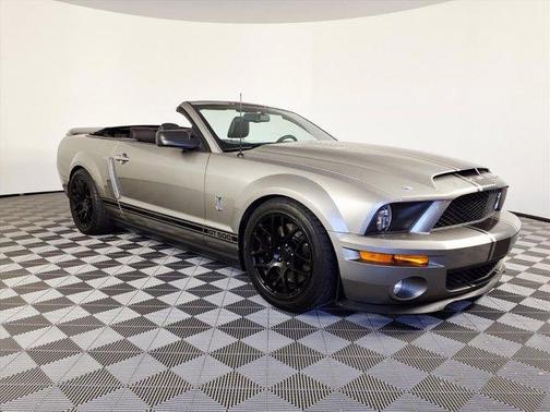 2009 Ford Shelby GT500 Base