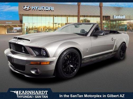 2009 Ford Shelby GT500 Base