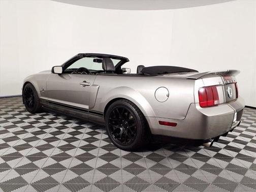 2009 Ford Shelby GT500 Base