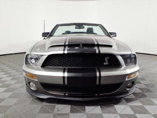 2009 Ford Shelby GT500 Base