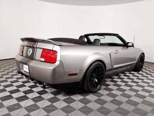 2009 Ford Shelby GT500 Base