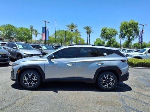 2025 Hyundai TUCSON XRT