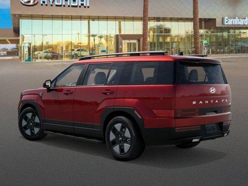 2026 Hyundai SANTA FE HEV SEL