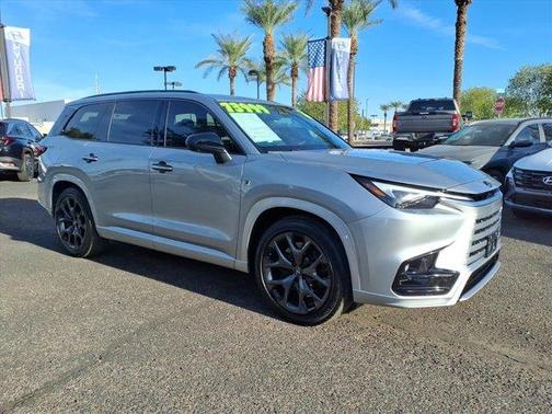 2025 Lexus TX 500h FSPORTPREM