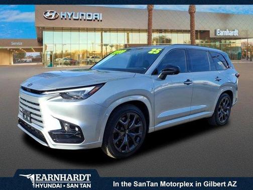 2025 Lexus TX 500h FSPORTPREM