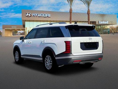 2026 Hyundai PALISADE SEL