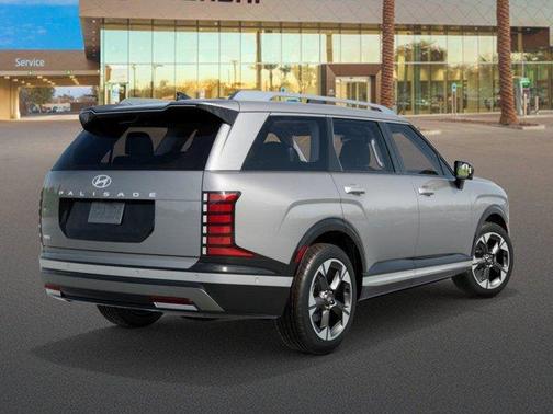 2026 Hyundai Palisade Hybrid Limited