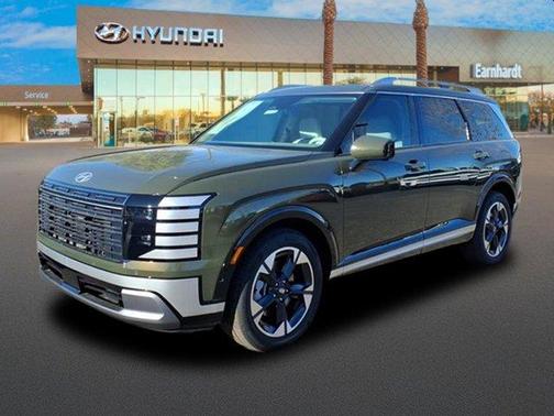 2026 Hyundai Palisade Hybrid Limited