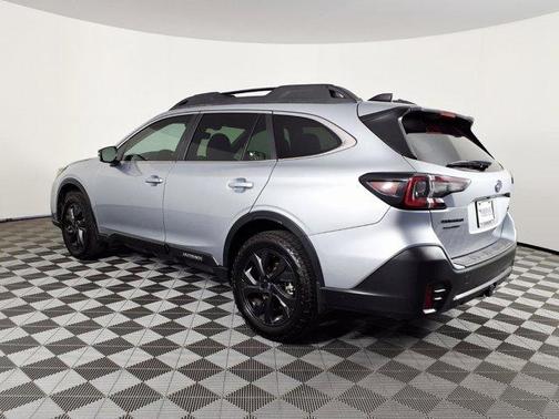 2021 Subaru Outback Onyx Edition XT