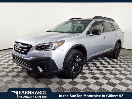 2021 Subaru Outback Onyx Edition XT