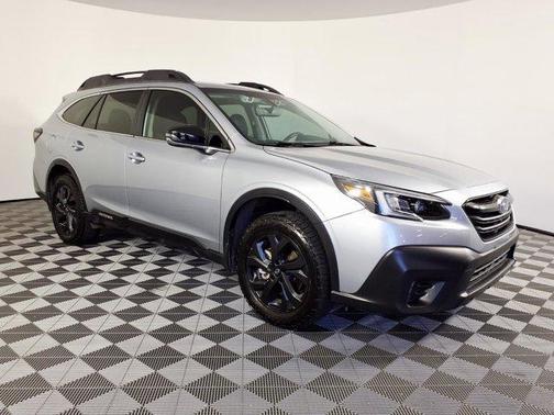 2021 Subaru Outback Onyx Edition XT