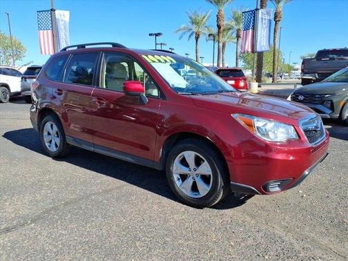 2016 Subaru Forester 2.5i Premium