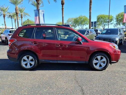 2016 Subaru Forester 2.5i Premium