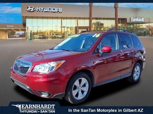2016 Subaru Forester 2.5i Premium