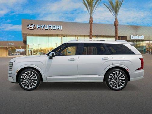Pearl 2026 Hyundai Palisade Hybrid Calligraphy
