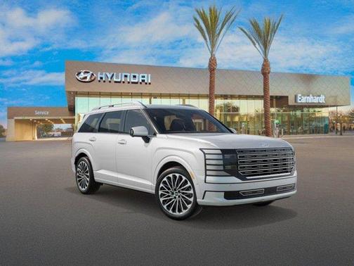 Pearl 2026 Hyundai Palisade Hybrid Calligraphy