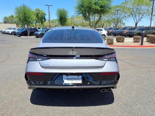 2025 Hyundai ELANTRA N Line