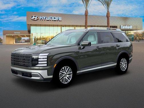 Charcoal Pearl 2026 Hyundai PALISADE SEL