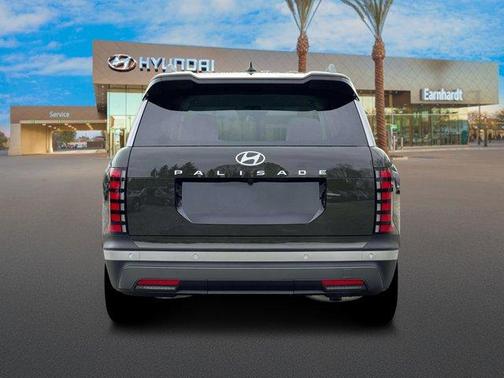 Charcoal Pearl 2026 Hyundai PALISADE SEL