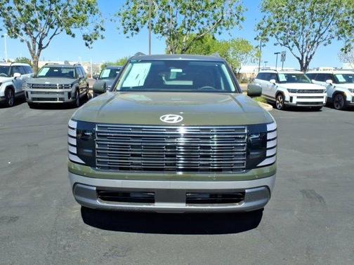 Charcoal Pearl 2026 Hyundai PALISADE SEL