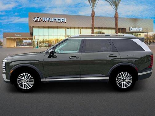 Charcoal Pearl 2026 Hyundai PALISADE SEL