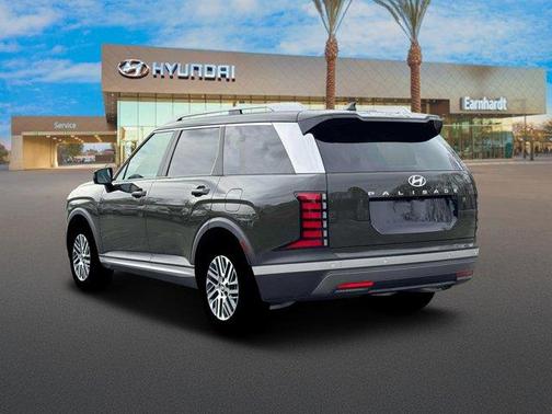 Charcoal Pearl 2026 Hyundai PALISADE SEL