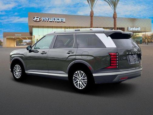 Charcoal Pearl 2026 Hyundai PALISADE SEL