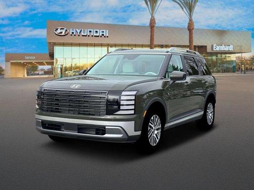 Charcoal Pearl 2026 Hyundai PALISADE SEL