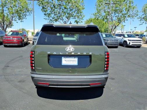 Charcoal Pearl 2026 Hyundai PALISADE SEL