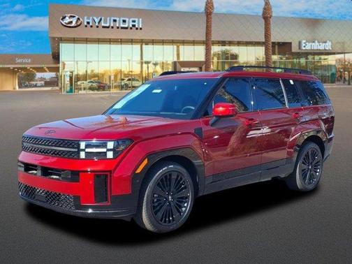 2026 Hyundai SANTA FE HEV Calligraphy