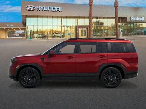 2026 Hyundai SANTA FE HEV Calligraphy