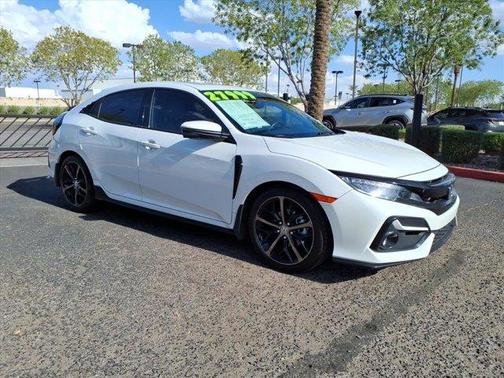 2021 Honda Civic Sport Touring